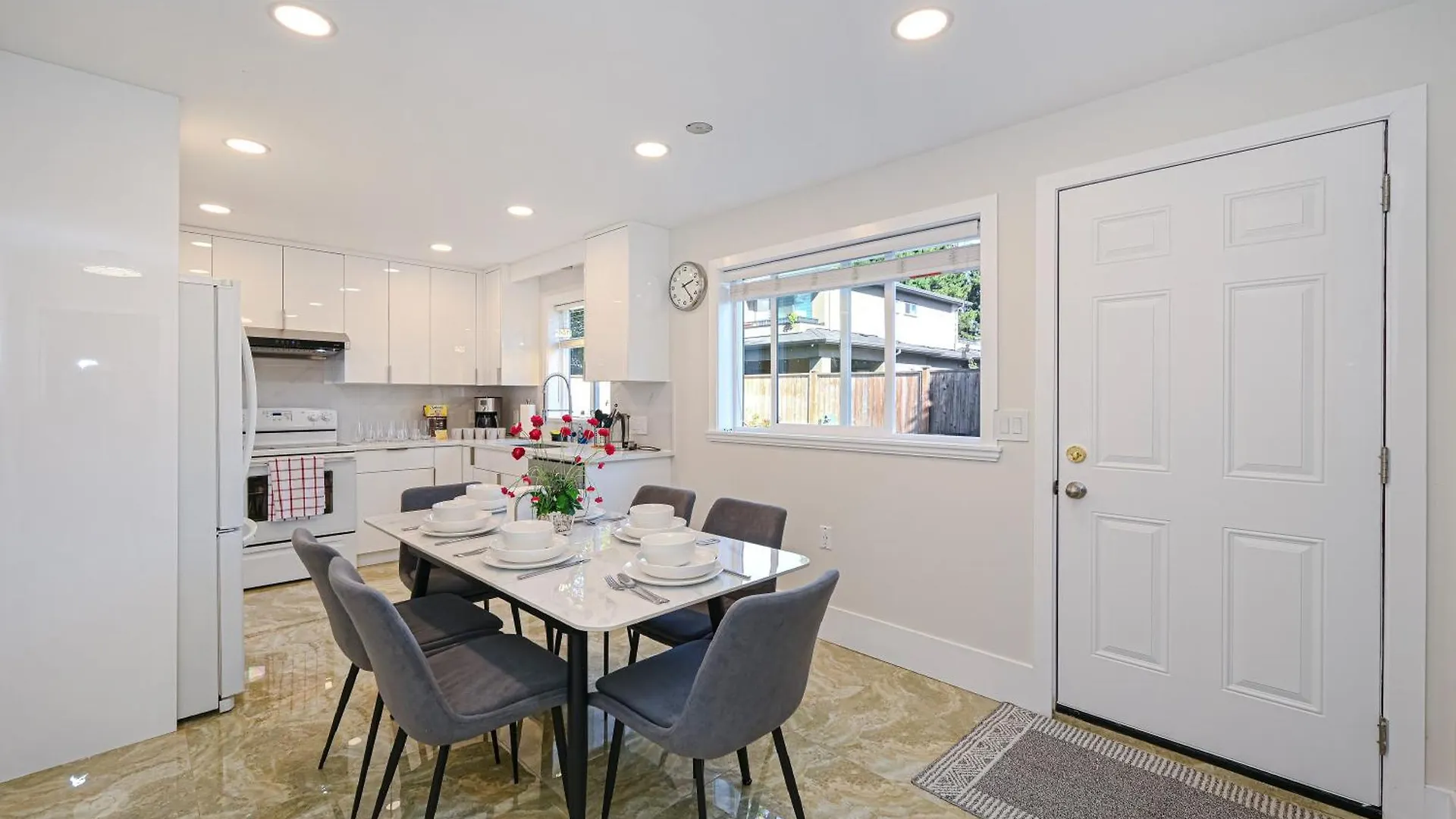 Cozy Home With 3Br 4Bath Near Richmond Steveston Village
